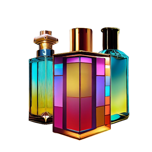 Botol Parfum Elegant